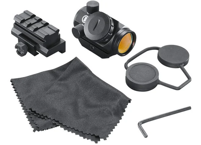 Прицел коллиматорный Bushnell AR Optics TRS-25 HIRISE 3 МОА Фото 3